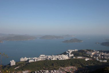 17 Aralık 2006 Liman Barınağı, Sai kung, Hong Kong