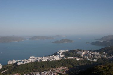 17 Aralık 2006 Liman Barınağı, Sai kung, Hong Kong