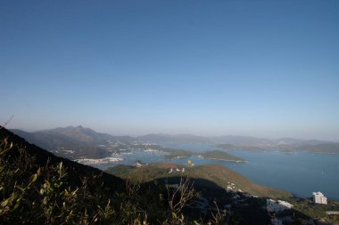 17 Aralık 2006 Liman Barınağı, Sai kung, Hong Kong