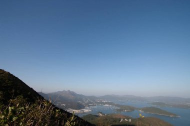 17 Aralık 2006 Liman Barınağı, Sai kung, Hong Kong