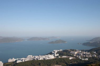 17 Aralık 2006 Liman Barınağı, Sai kung, Hong Kong