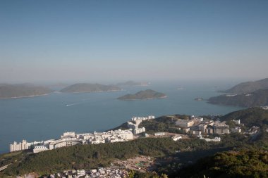 17 Aralık 2006 Liman Barınağı, Sai kung, Hong Kong