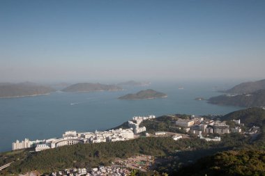 17 Aralık 2006 Liman Barınağı, Sai kung, Hong Kong