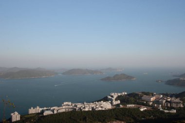 17 Aralık 2006 Liman Barınağı, Sai kung, Hong Kong