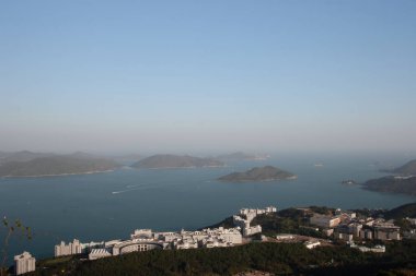 17 Aralık 2006 Liman Barınağı, Sai kung, Hong Kong