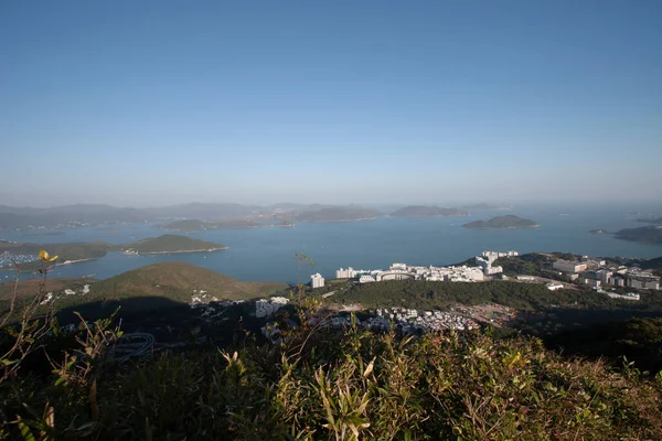 Dic 2006 Port Shelter Sai Kung Hong Kong — Foto Stock