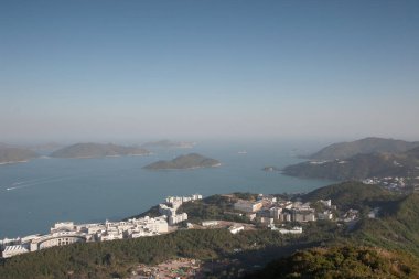 17 Aralık 2006 Liman Barınağı, Sai kung, Hong Kong