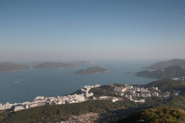 17 Aralık 2006 Liman Barınağı, Sai kung, Hong Kong