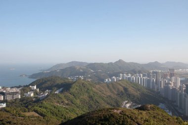 17 Aralık 2006 Tseung Kwan O, Razor Hill Manzarası