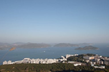 17 Aralık 2006 Liman Barınağı, Sai kung, Hong Kong