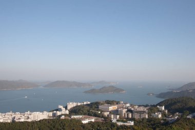 17 Aralık 2006 Liman Barınağı, Sai kung, Hong Kong