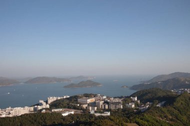 17 Aralık 2006 Liman Barınağı, Sai kung, Hong Kong