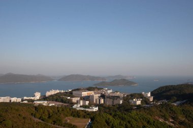 17 Aralık 2006 Liman Barınağı, Sai kung, Hong Kong