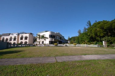 17 Dec 2006 a Greenview Garden, sai kung hong kong