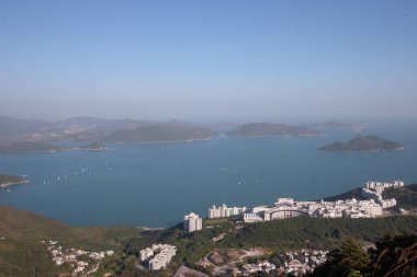 17 Aralık 2006 Liman Barınağı, Sai kung, Hong Kong