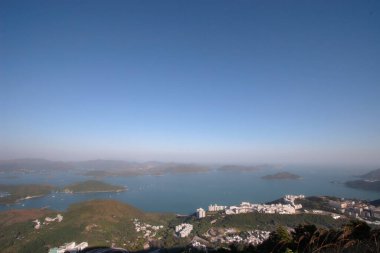 17 Aralık 2006 Liman Barınağı, Sai kung, Hong Kong