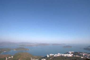 17 Aralık 2006 Liman Barınağı, Sai kung, Hong Kong