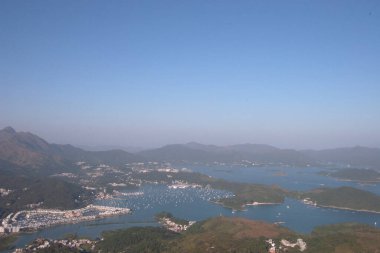  Hebe Haven, Pak Sha Wan, Sai Kung 17 Aralık 2006