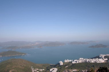 17 Aralık 2006 Liman Barınağı, Sai kung, Hong Kong