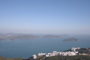 17 Aralık 2006 Liman Barınağı, Sai kung, Hong Kong