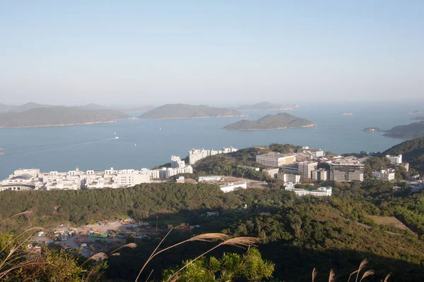 Aralık 2006 Liman Barınağı Sai Kung Hong Kong — Stok fotoğraf