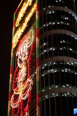 21 Aralık 2006 Noel dekorasyonu Merkez 'de, h