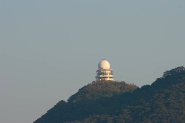 Mount Parker İzleme Radar İstasyonu hk 25 Aralık 2006