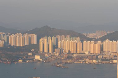 25 Aralık 2006 Yau Tong, kwun tong, hong kong