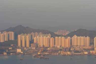 25 Aralık 2006 Yau Tong, kwun tong, Hong Kong