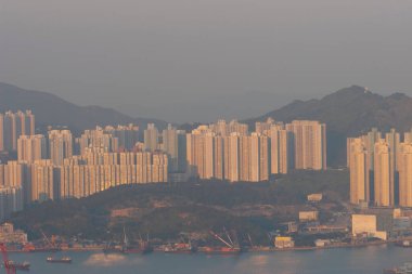 25 Aralık 2006 Yau Tong, kwun tong, Hong Kong