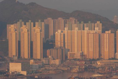 25 Aralık 2006 Yau Tong, kwun tong, Hong Kong