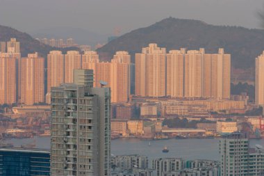 25 Aralık 2006 Yau Tong, kwun tong, Hong Kong