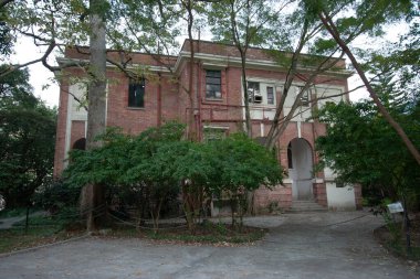 Woodside Biyolojik Çeşitlilik Eğitim Merkezi, Hong Kong 25 Aralık 2006