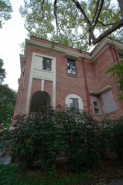 Woodside Biyolojik Çeşitlilik Eğitim Merkezi, Hong Kong 25 Aralık 2006