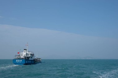 Güney Çin Denizi, Po Toi Adaları manzarası