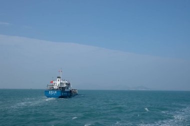 Güney Çin Denizi, Po Toi Adaları manzarası