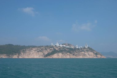 26 Aralık 2006 Stanley Earth İstasyonu kıyısı, Hong Kong