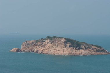 Güney Çin Denizi, Po Toi Adaları manzarası