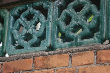 Çin lokantasındaki şanslı devriye.