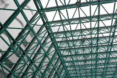 HKust 'un manzarası, Hong Kong, 9 Ocak 2005 