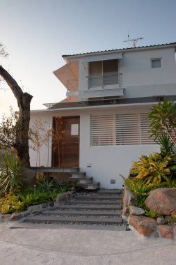 4 Aralık 2005 Lüks Ev, Che Keng Tuk Yolu, Sai Kung