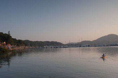 4 Aralık 2005 Hebe Haven körfezi, sai kung