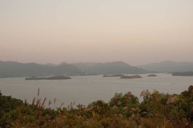 4 Aralık 2005 Liman Barınağı, sai kung, hong kon