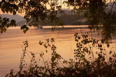 4 Aralık 2005 Hebe Haven körfezi, sai kung