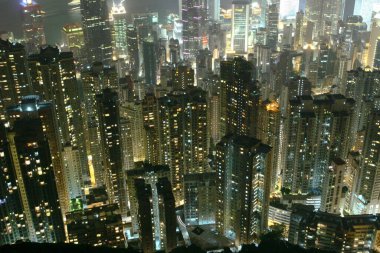 5 March 2005  resettlement building at the Central and Western District 