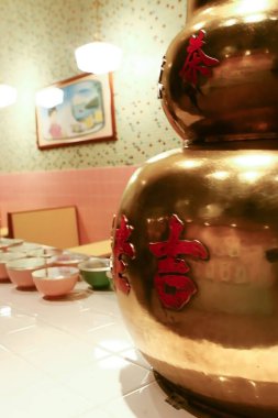 Hong Kong Tarih Müzesi 'nde 19 Şubat 2005 Eski Şeyler Sergisi