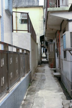 26 Mart 2005 Ping Shan Miras Yolu, Yuen long, Hong Kong