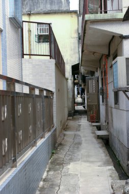 26 Mart 2005 Ping Shan Miras Yolu, Yuen long, Hong Kong