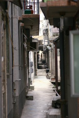 26 Mart 2005 Ping Shan Miras Yolu, Yuen long, Hong Kong