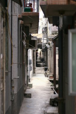 26 Mart 2005 Ping Shan Miras Yolu, Yuen long, Hong Kong